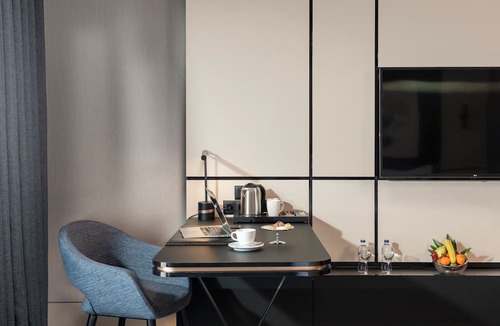 Sekerpinar Hotel | Crowne Plaza Istanbul Tuzla Viaport Marina by IHG