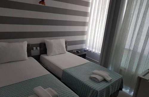 Konya City Center Hotel | Lotus Otel