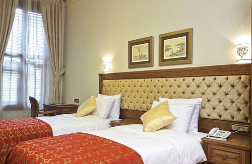 Sultanahmet Hotel | Celine Hotel