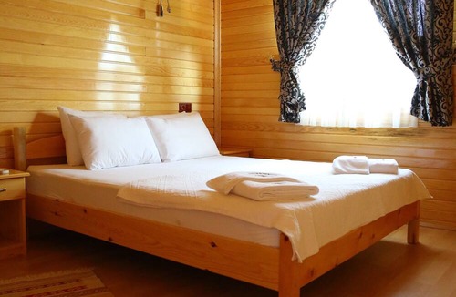 Cirali House | Mercan Bungalow