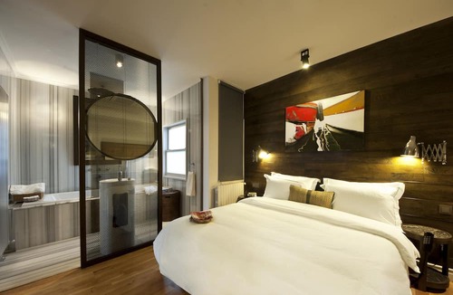 Cihangir Hotel | Urban Suites Istanbul
