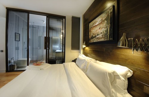 Cihangir Hotel | Urban Suites Istanbul