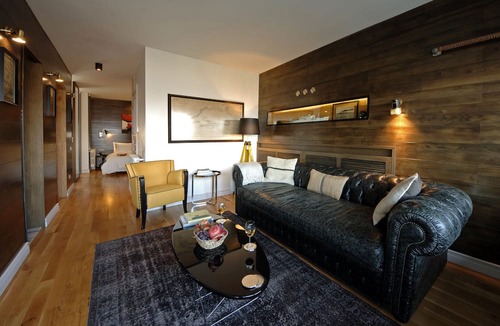 Cihangir Hotel | Urban Suites Istanbul