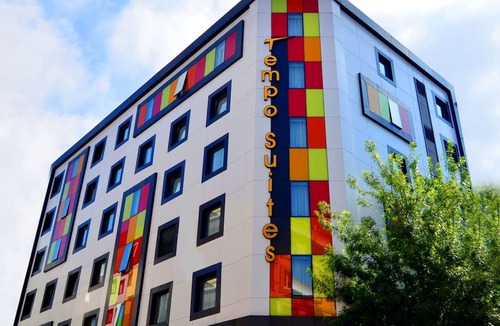 Bahcelievler Hotel | Tempo Suites Airport İstanbul