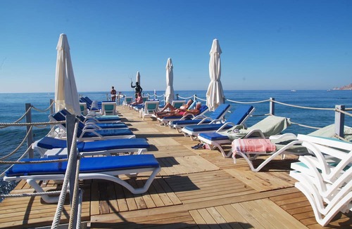 Alanya Hotel | Oba Time Hotel