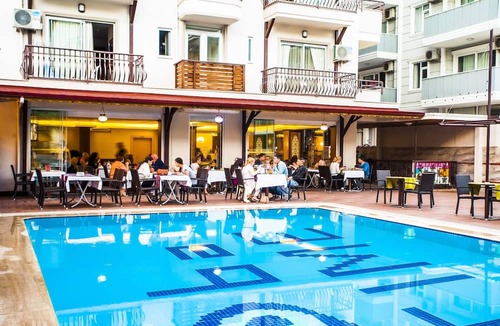 Alanya Hotel | Oba Time Hotel
