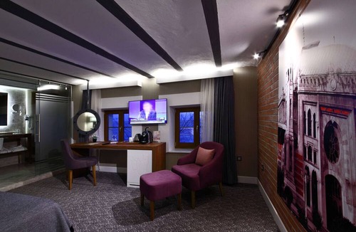 Mudanya Hotel | Montania Special Class Hotel