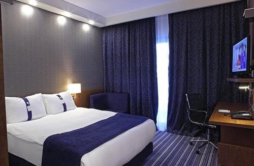 Yunusemre Hotel | Holiday Inn Express Manisa - West by IHG