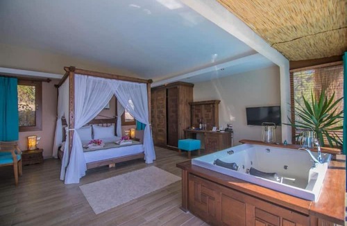 Faralya Hotel | Lissiya Hotel - Boutique Class