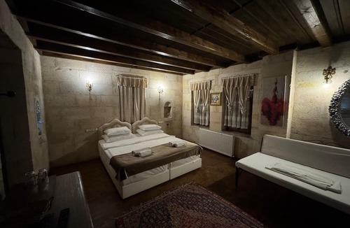Mustafapasa Hotel | Cave Art Cappadocia