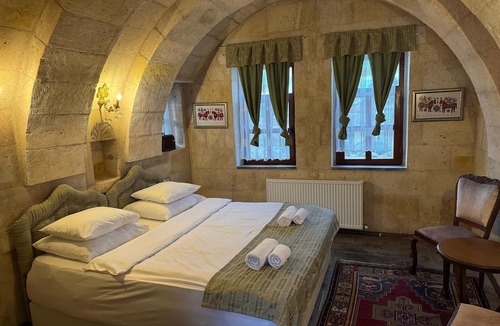 Mustafapasa Hotel | Cave Art Cappadocia