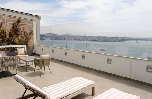 Kabatas Hotel | The Artisan Hotel Istanbul - MGallery Collection