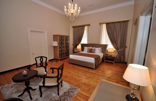 Bornova Hotel | Villa Levante