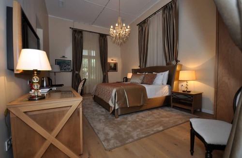Bornova Hotel | Villa Levante