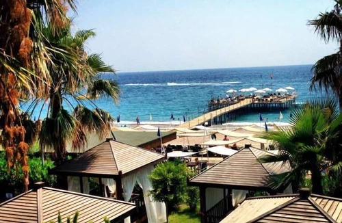 Okurcalar Resort | Mukarnas Spa & Resort