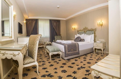 Yildizevler Hotel | Cassiel Hotel