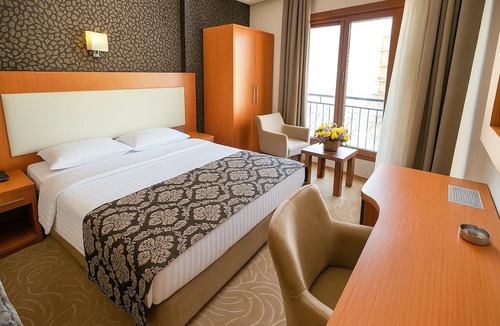 Avcilar Hotel | Grand Hotel Avcilar
