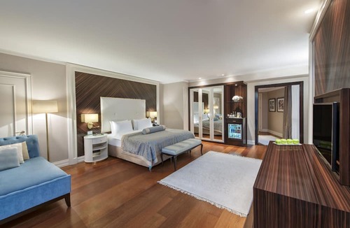 Kucukcekmece Hotel | Elite World Istanbul Florya