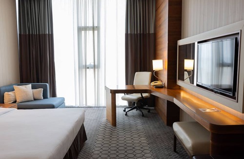 Samsun City Center Hotel | Anemon Grand Samsun Hotel