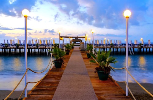 Goynuk Resort | Ulusoy Kemer Holiday Club - All inclusive