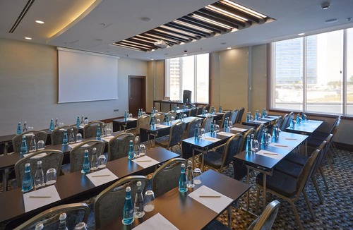 Umraniye Hotel | Crowne Plaza Istanbul - Oryapark by IHG