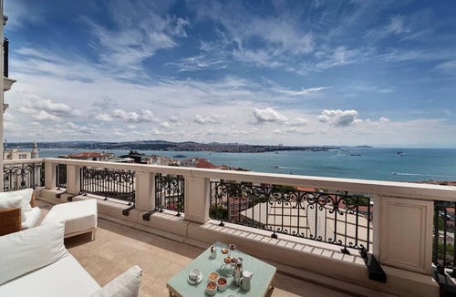 Gumussuyu Mahallesi Hotel | CVK Park Bosphorus Hotel Istanbul
