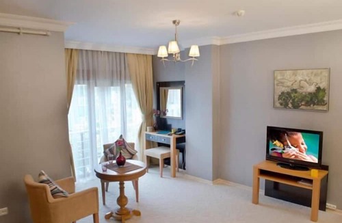 Uskudar Apartment | The Bosphorus Aparts