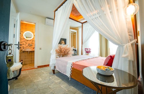 Bozcaada Hotel | PetraAda Bozcaada