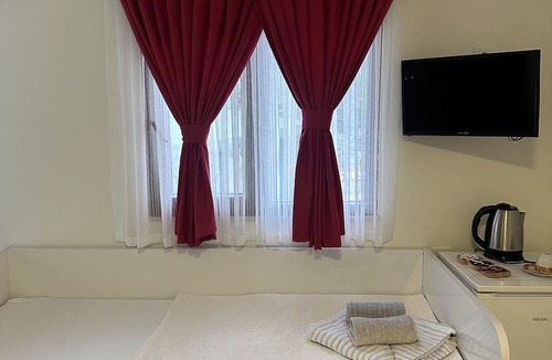 Hisarcandir Bed & Breakfast | Yenivadi