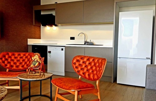 Gumbet Apartment | New modern Residence ala