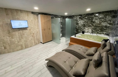 Atkaracalar Hotel | Ipeksoy Thermal Hotel