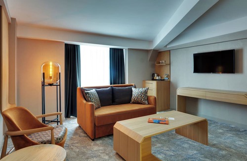 Tepebası Hotel | Grande Arte Hotel