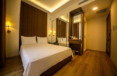 Kesan Bed & Breakfast | Alkan Palace Hotel