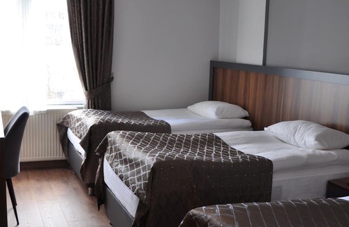 Erzurum City Center Hotel | Saka Life Hotel