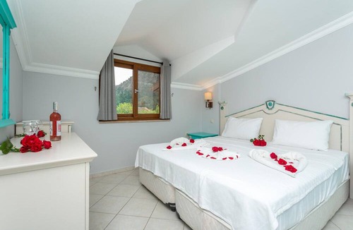 Dalyan Villa | Villa Bercu Paradise