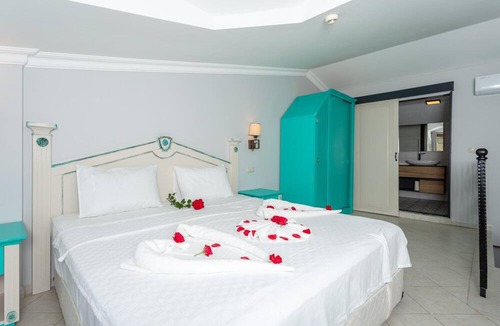 Dalyan Villa | Villa Bercu Paradise