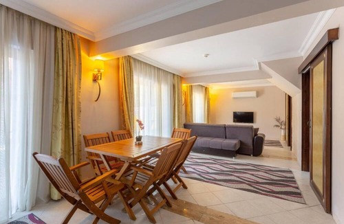 Dalyan Villa | Villa Bercu Paradise