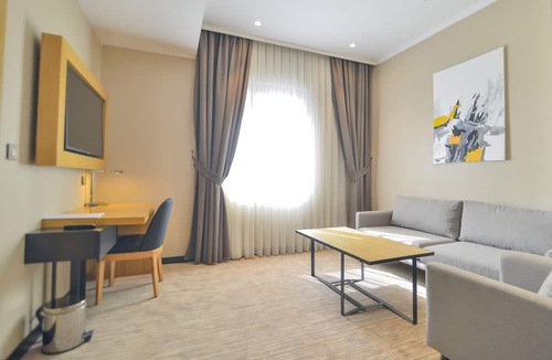 Mahmutbey Hotel | Serenity Comfort Hotel