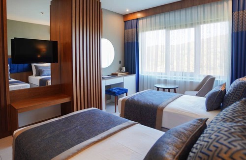 Yalova Hotel | Hotel Vela Verde