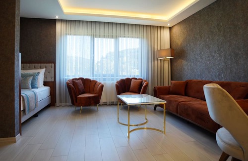 Yalova Hotel | Hotel Vela Verde