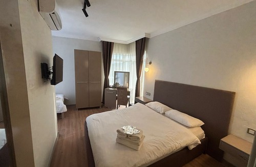 Atakum Hotel | New Hotel Samsun
