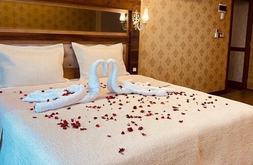 Erzincan Hotel | 10 Numara Gold Suit Otel