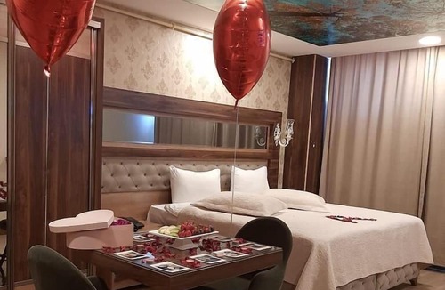 Erzincan Hotel | 10 Numara Gold Suit Otel