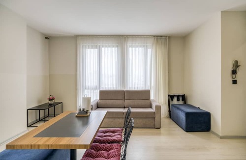 Hilmiye Apartment | Zin D Sefin aparts