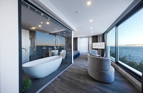 Tophane Hotel | Pera Bosphorus Hotel