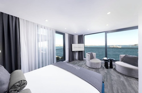Tophane Hotel | Pera Bosphorus Hotel