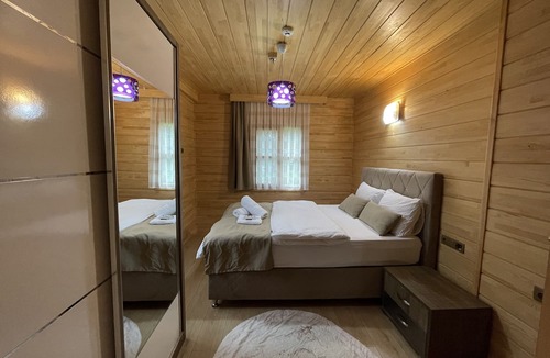 Uzungol Apartment | Gold City Apart Hotel