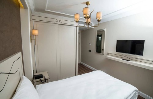 Aksaray Hotel | The Charm Hotel - Old City