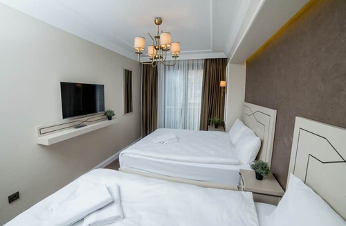 Aksaray Hotel | The Charm Hotel - Old City