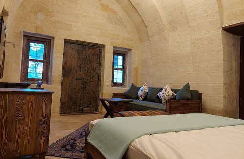Mustafapasa Hotel | Armesos Cave Hotel